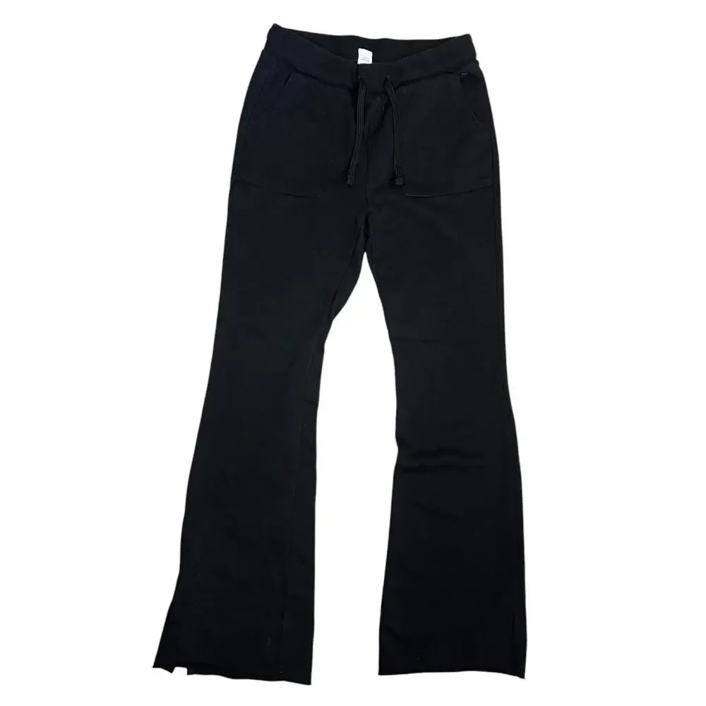 Old Navy Black Athletic Joggers bundle lot girls XL wide leg activewear